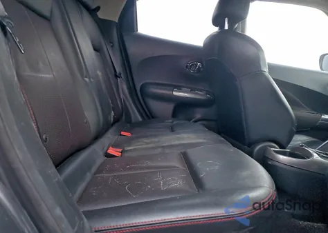 2015 Nissan Juke S z USA, uszkodzony, nr VIN JN8AF5MV4FT556975